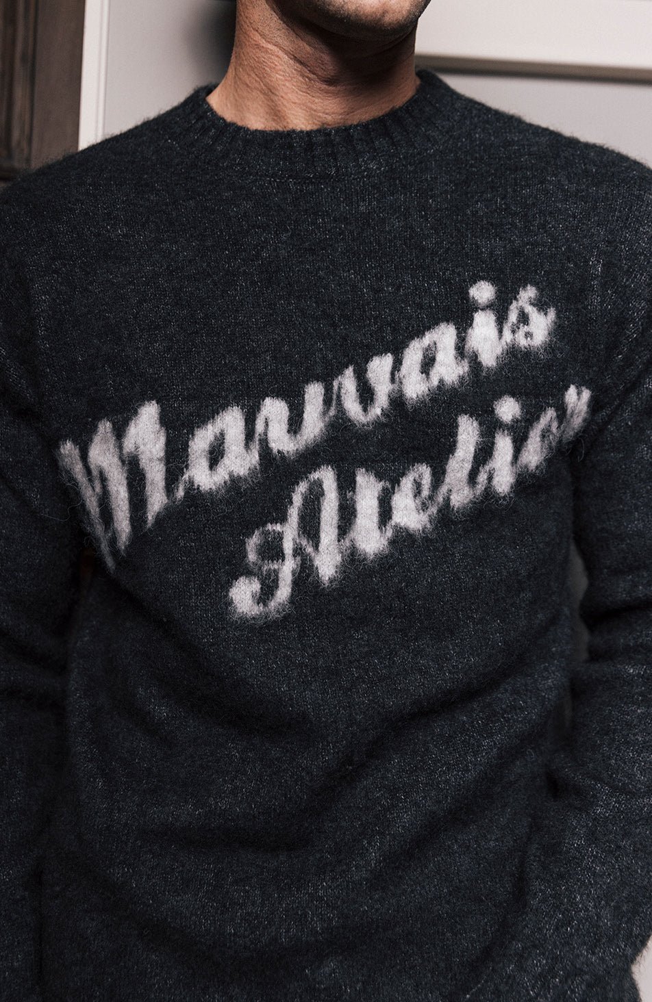 MAUVAIS