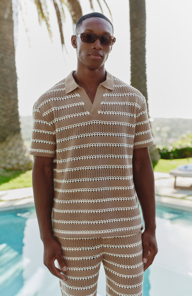 Model is 6'0 with a chest 39", wearing size S