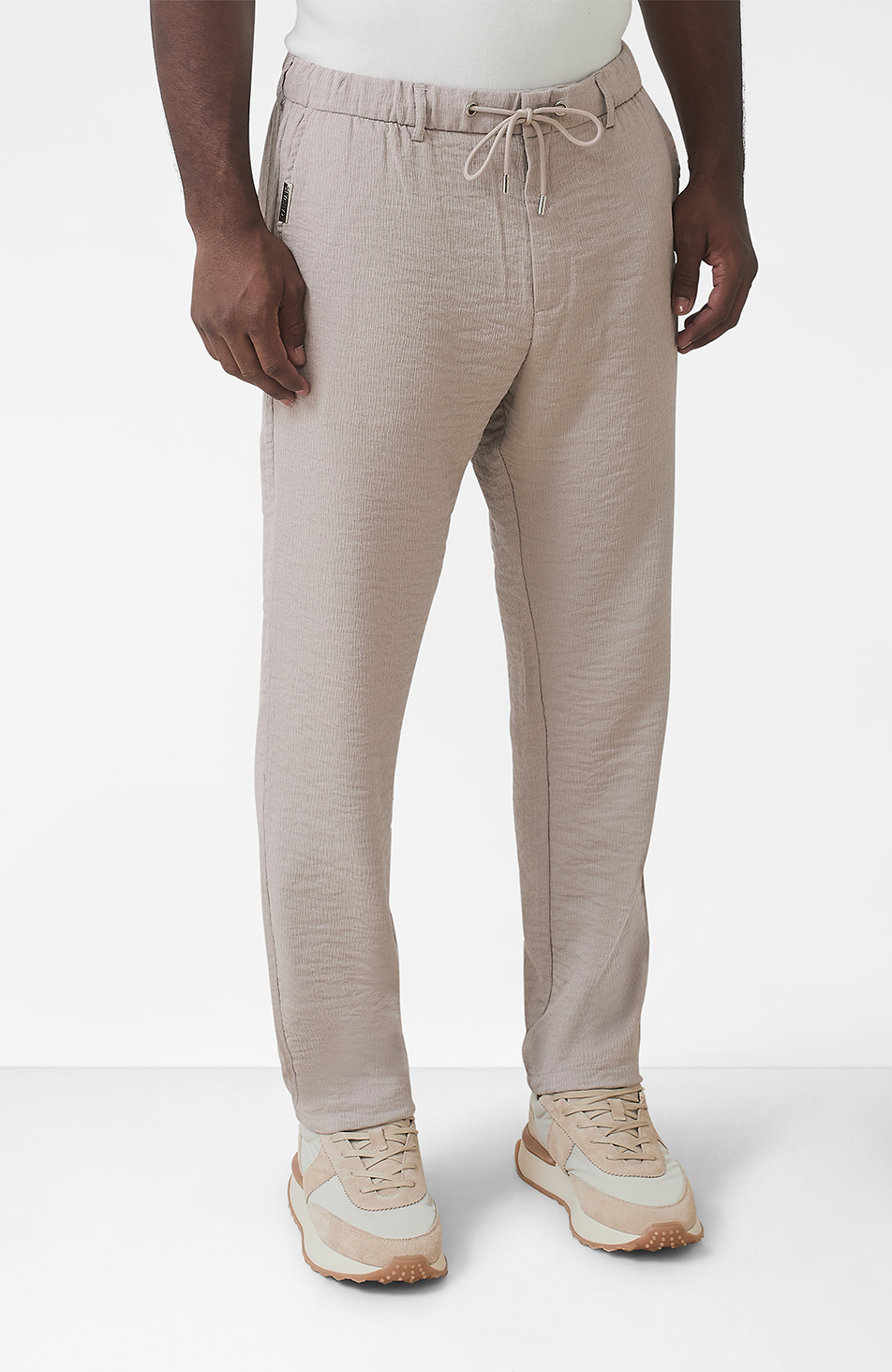 Fiorano Pants in Taupe