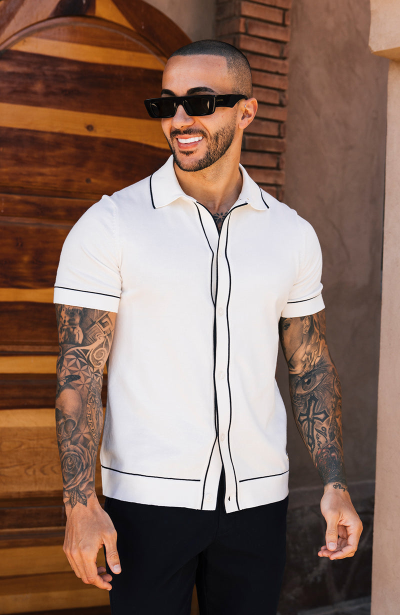 Model is 5'10 with size M chest, wearing size M