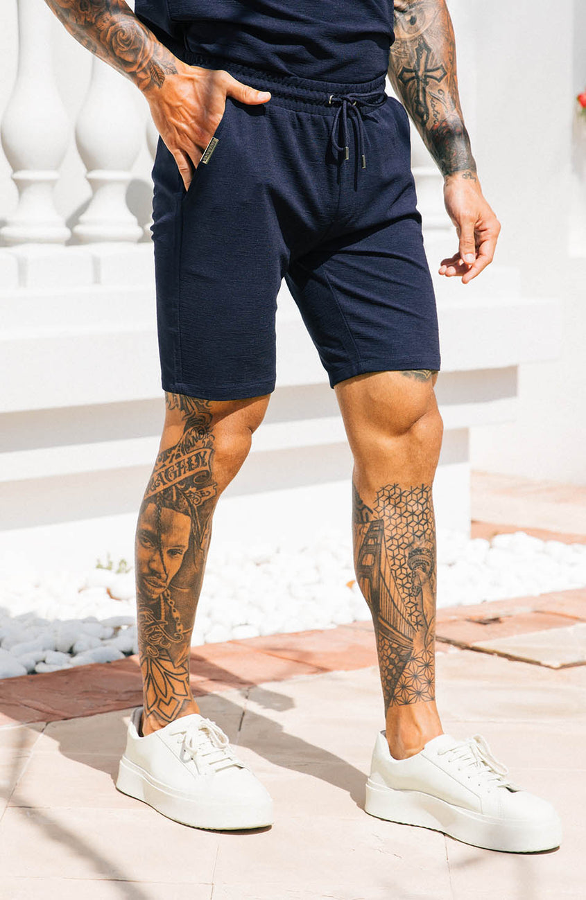 Sorrento Shorts in Navy