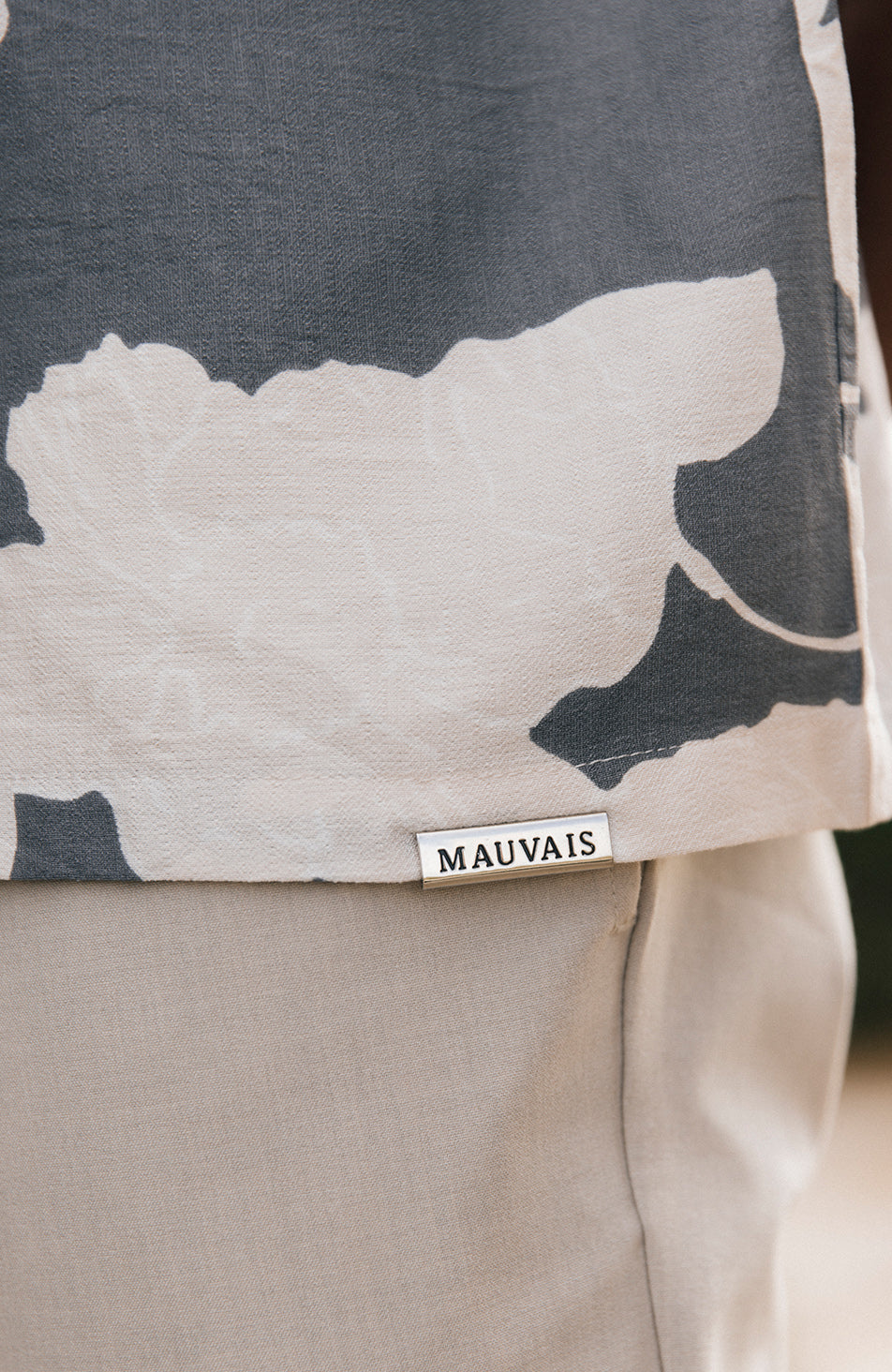 MAUVAIS