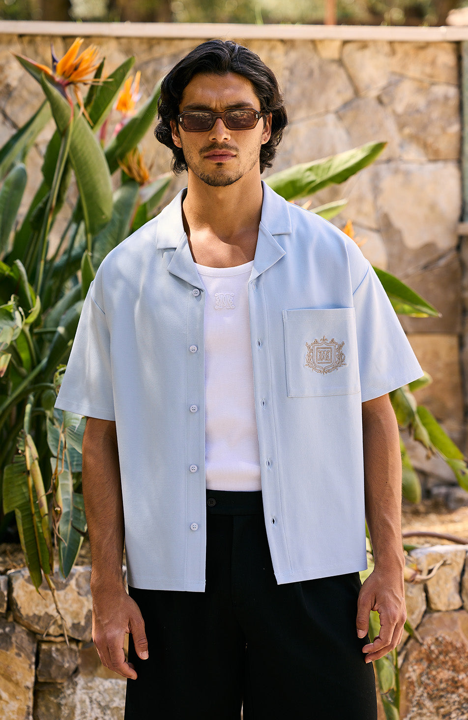 Model is 5'11 with a chest 38", wearing size M