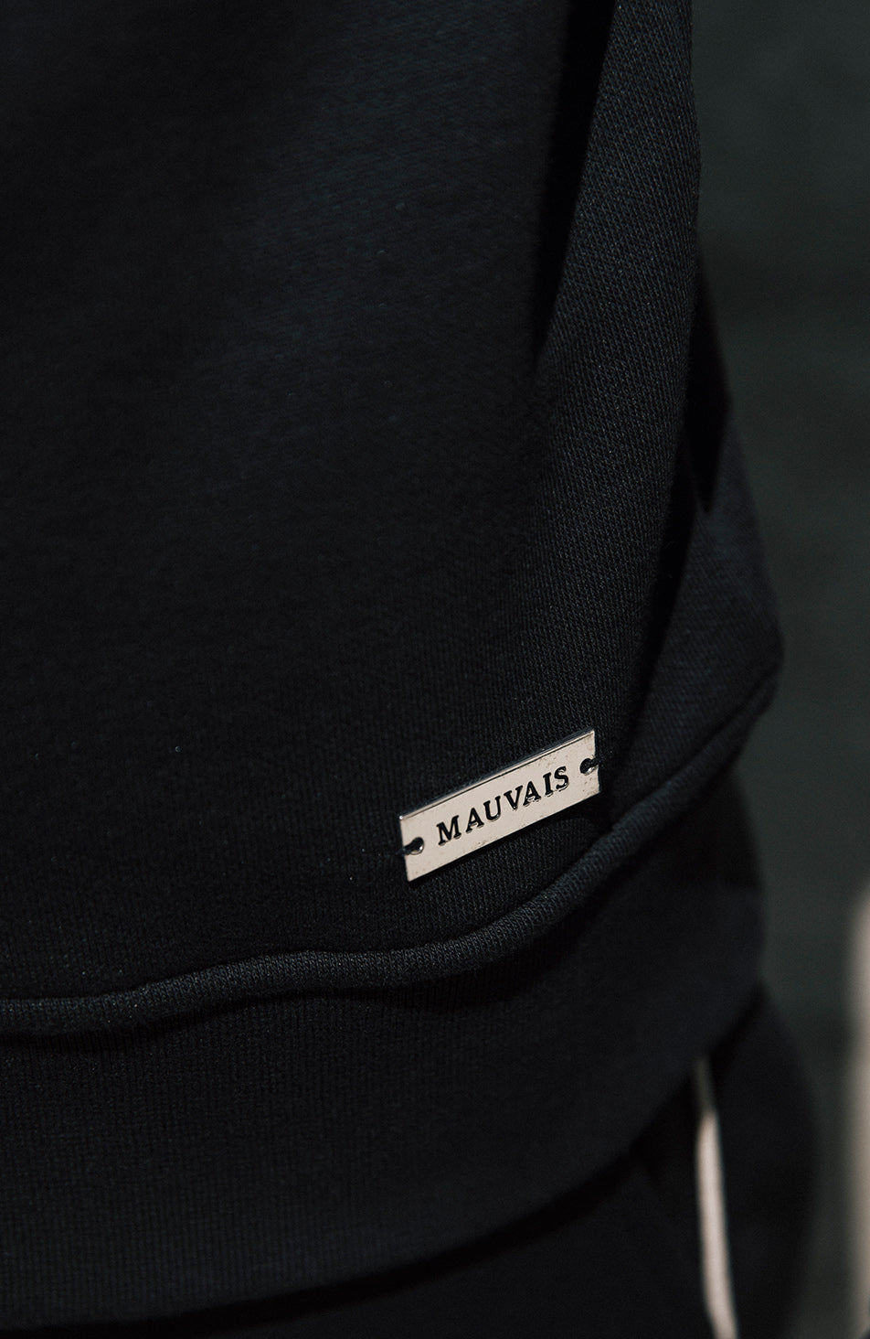MAUVAIS