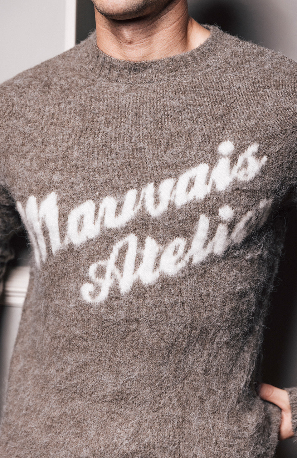 MAUVAIS