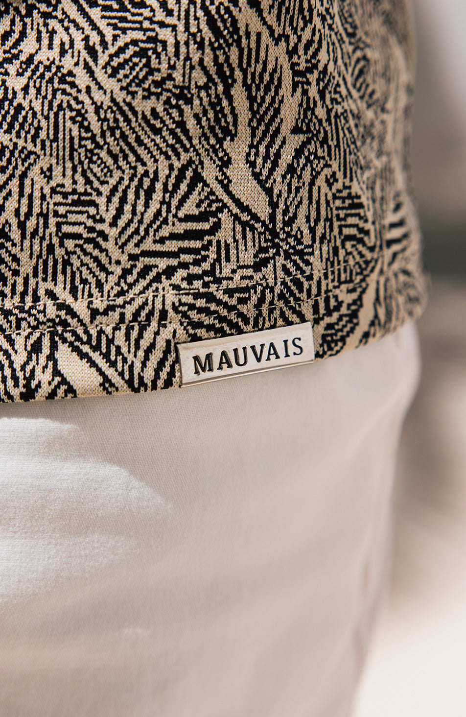 MAUVAIS