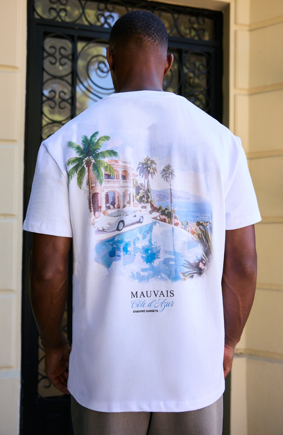 MAUVAIS