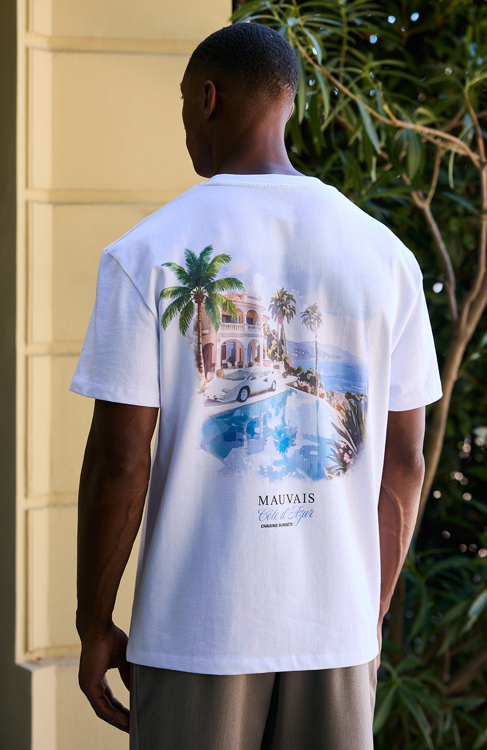 MAUVAIS