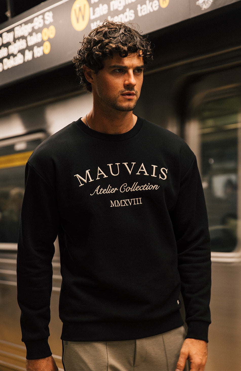 MAUVAIS