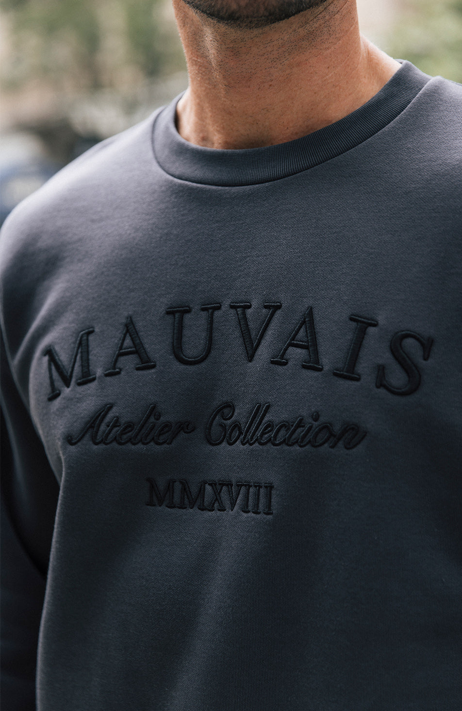 MAUVAIS