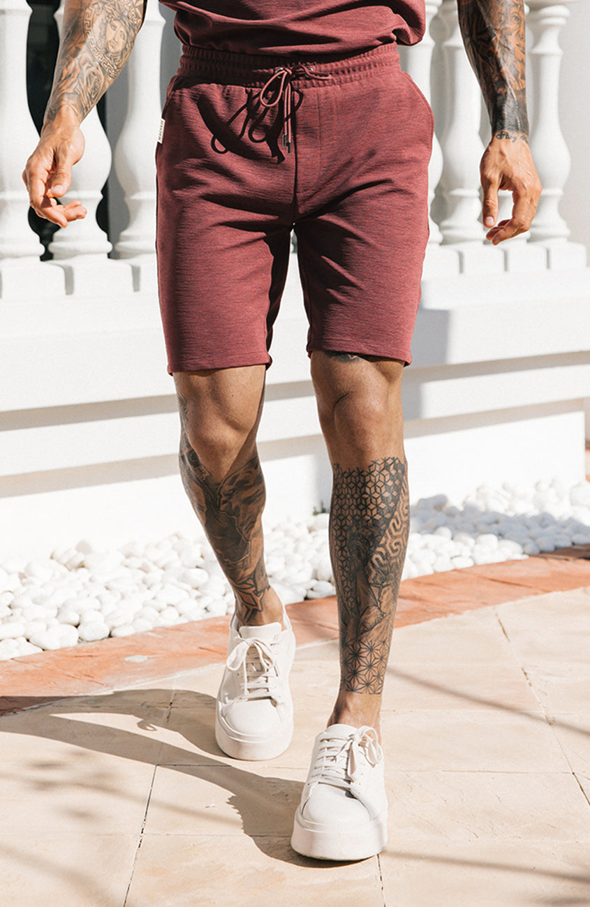 Sorrento Shorts in Canyon