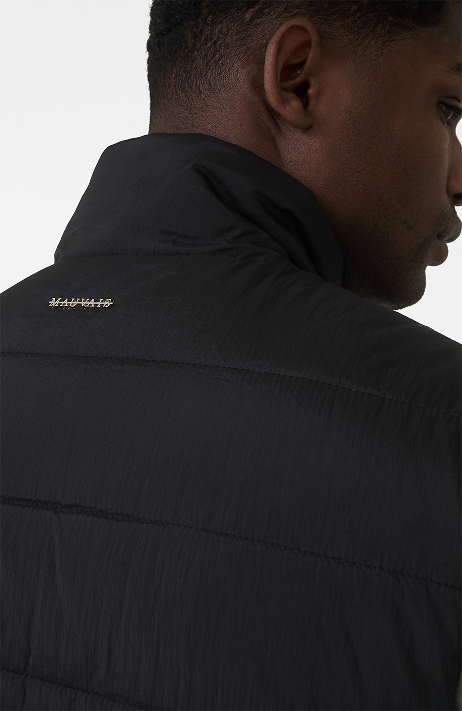 Thar Light Weight Gilet in Black